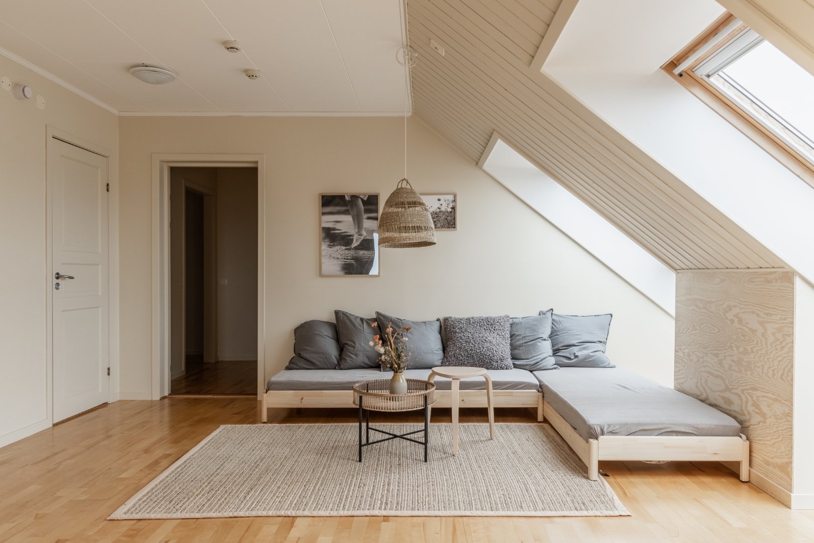 Ferienwohnung für bis zu 8 Personen