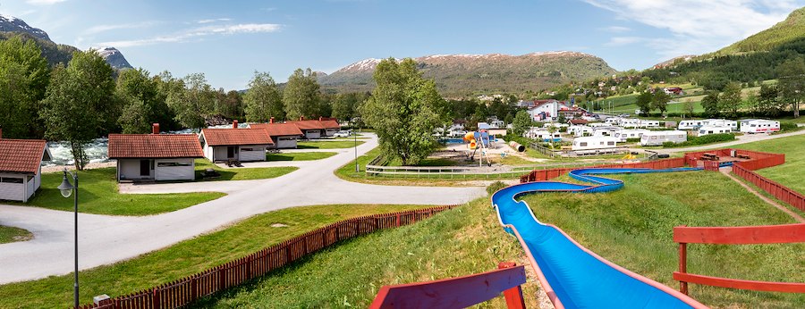 Bubil Caravanplass
