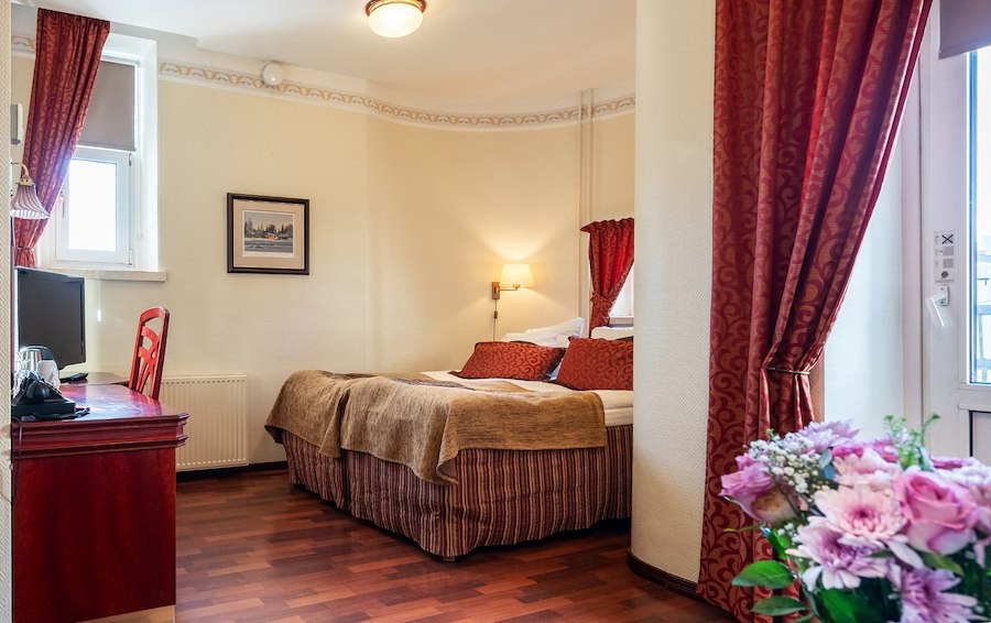 Superior room with sauna and sofabed