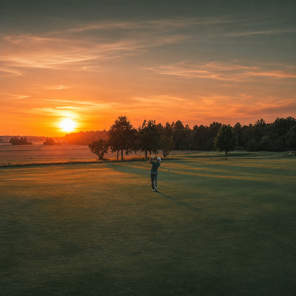 Golfpaket