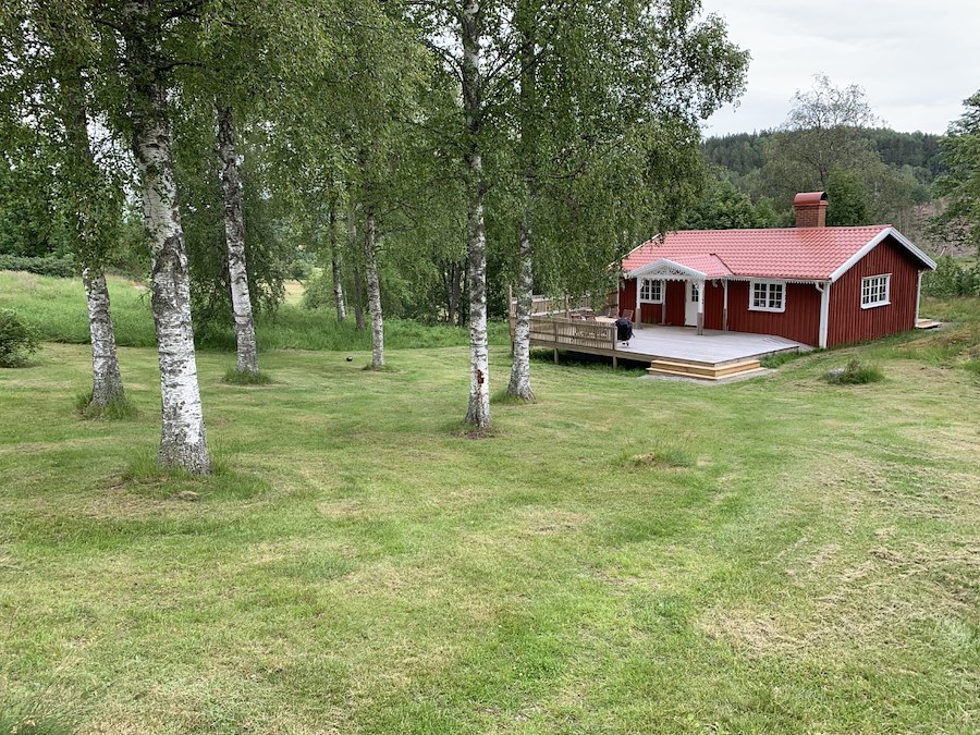 Enekullen (Private cabin)