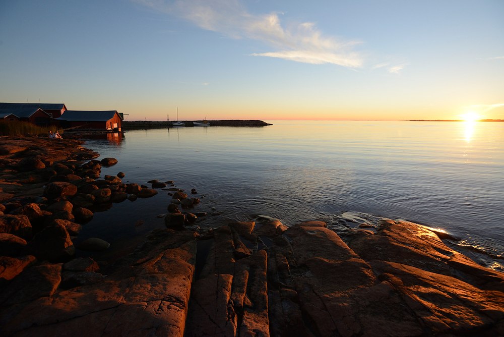 Retreat Åland 15-16 augusti & 12-13 september