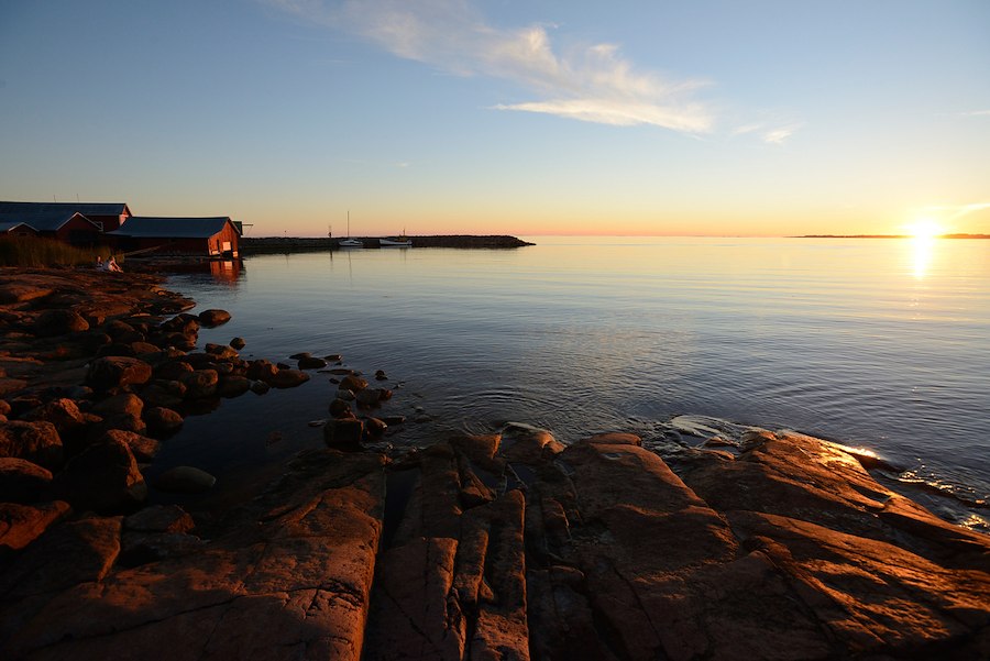 Retreat Åland 15-16 augusti & 12-13 september