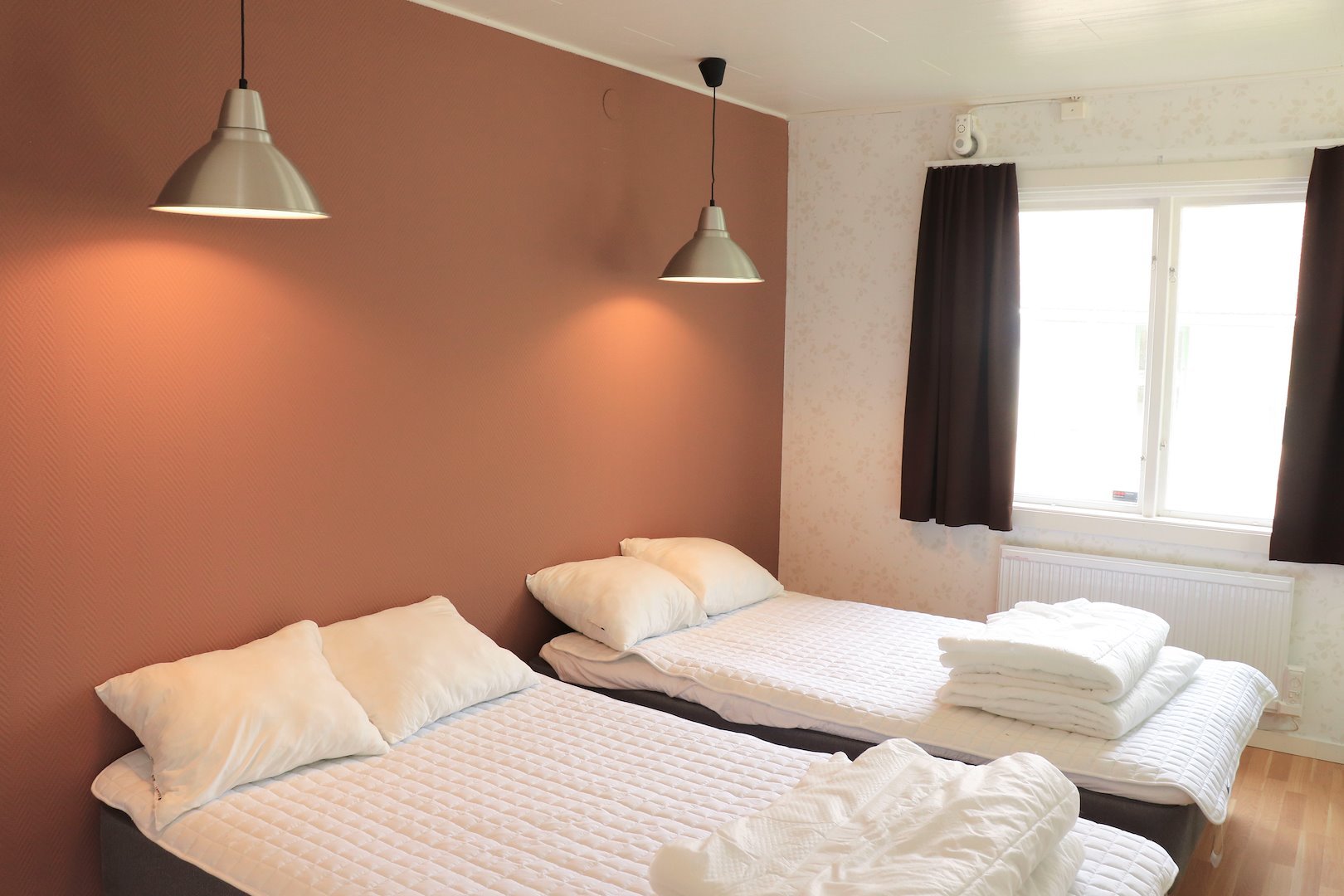 Familienzimmer (4 Betten)