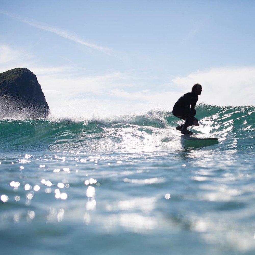 Image of Surf Coaching - Beginner Lesson
