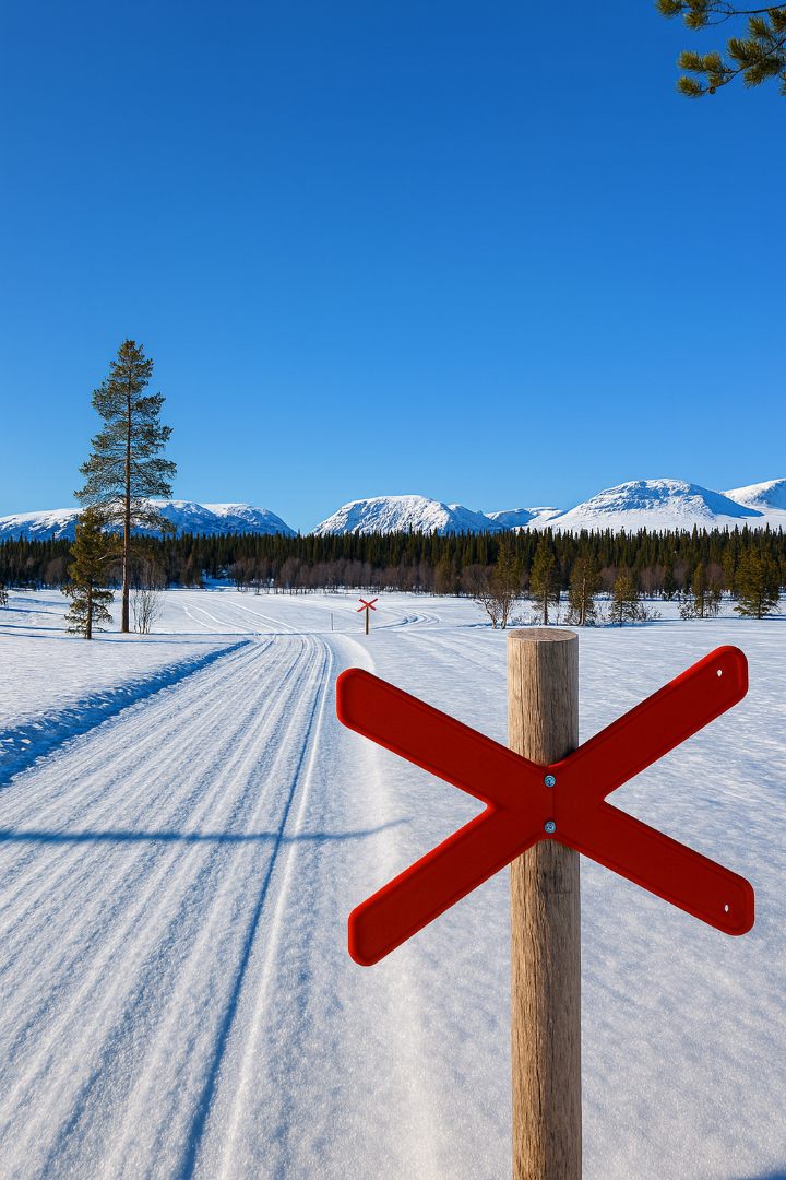 Skid och Skoterpass 