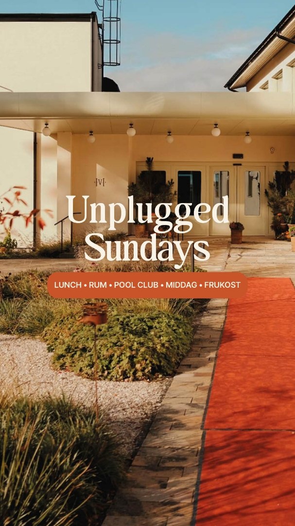 Unplugged Sundays @ Hjortviken