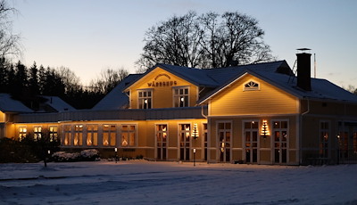 Boka Julbordsweekend i Småland