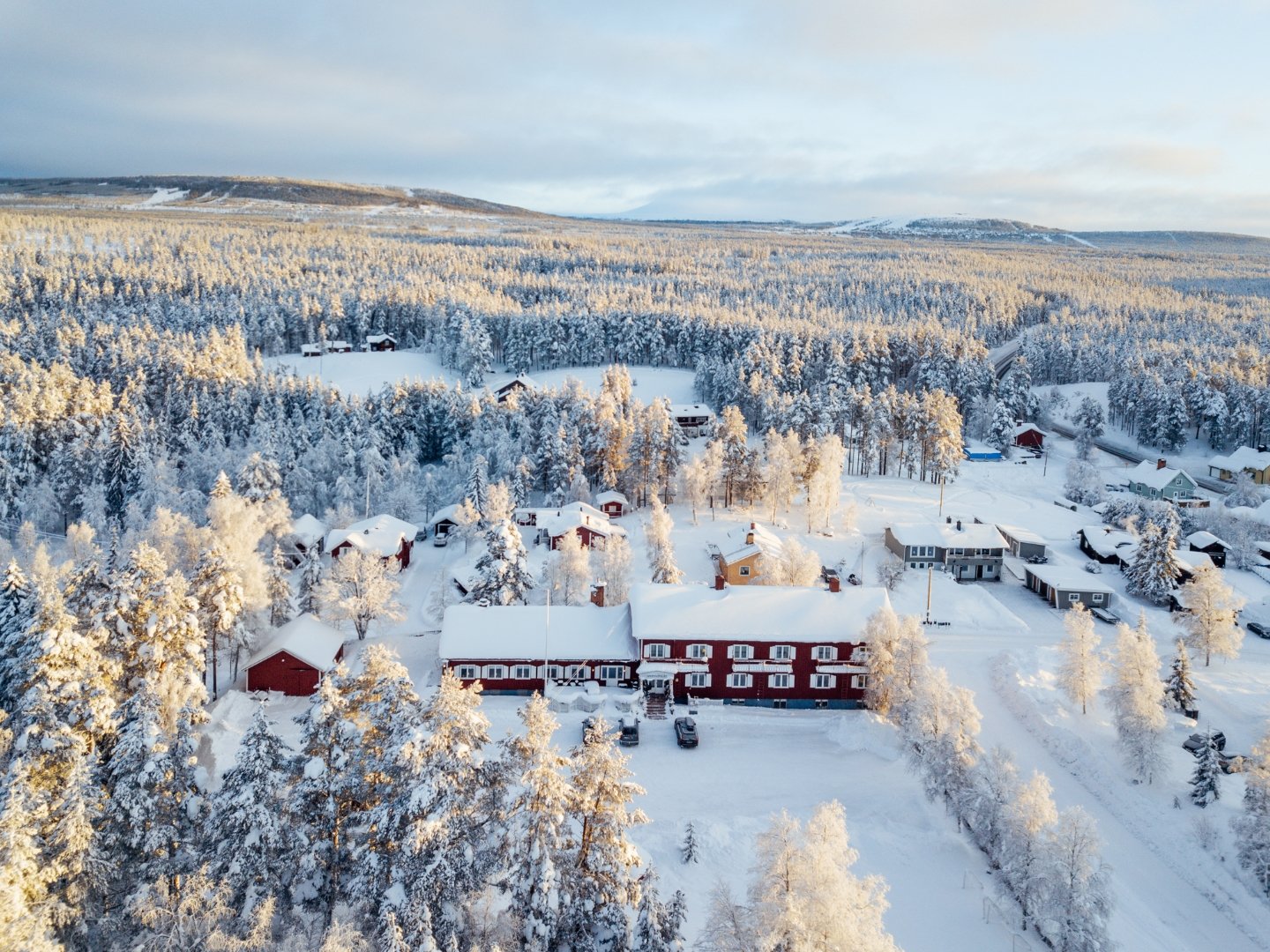 Sporthotellet / Fjällheim Idre  image 2