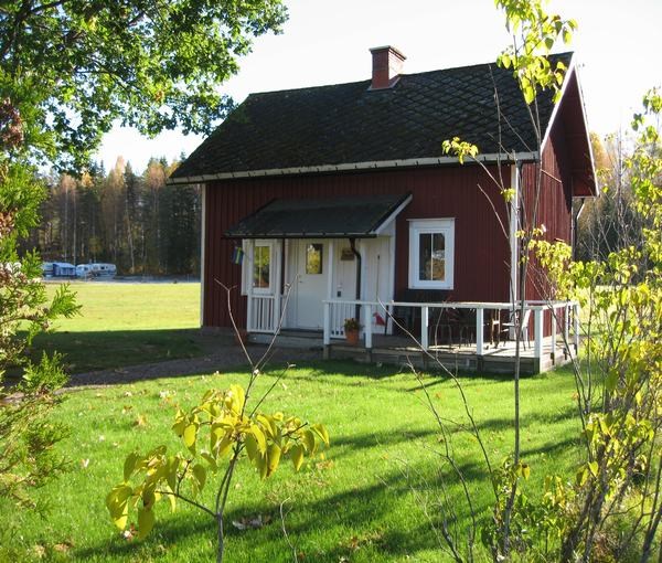 Cottage (4+1 beds, 39 sq m, WC/shower)