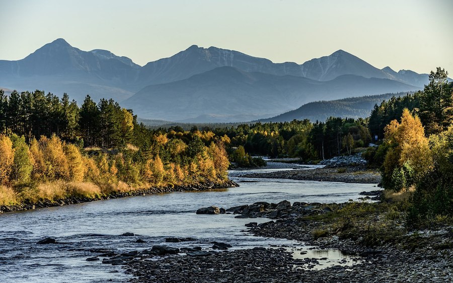 Rondane autumn promotion