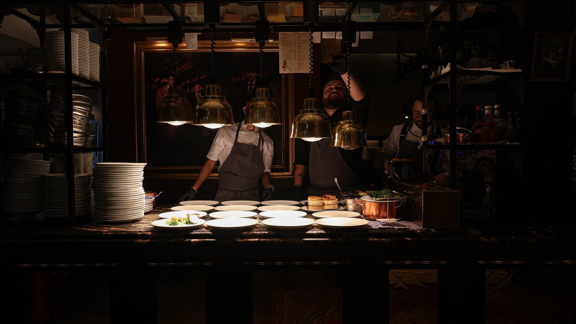 Stay & Dine at Pigalle