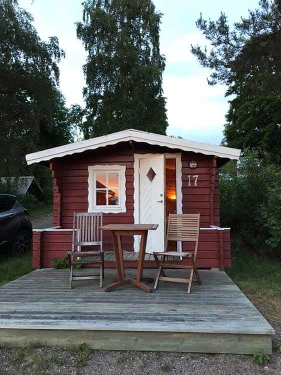 Cottage (2 beds, without WC/shower)
