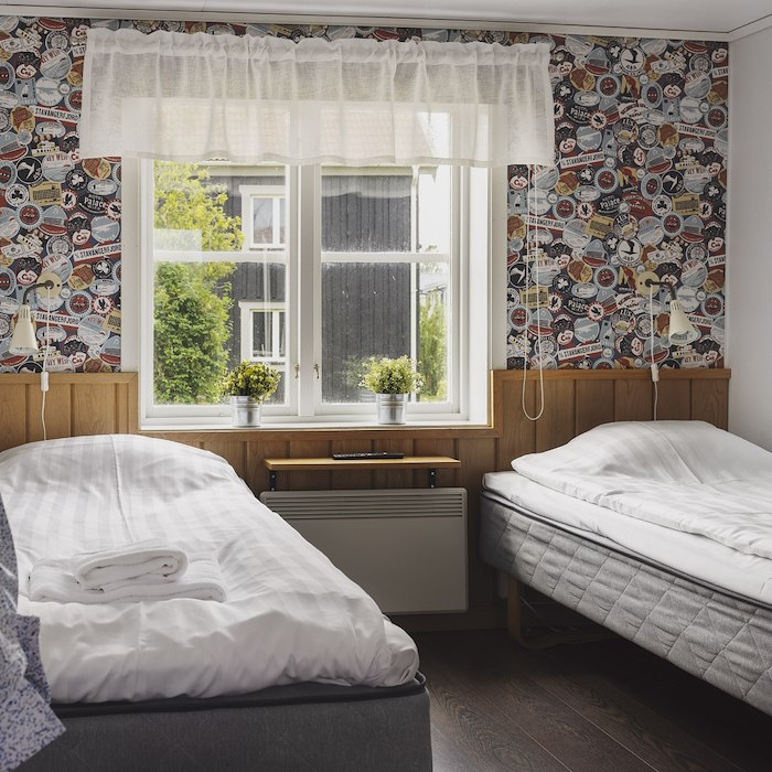 Hotellbyn Wedgen