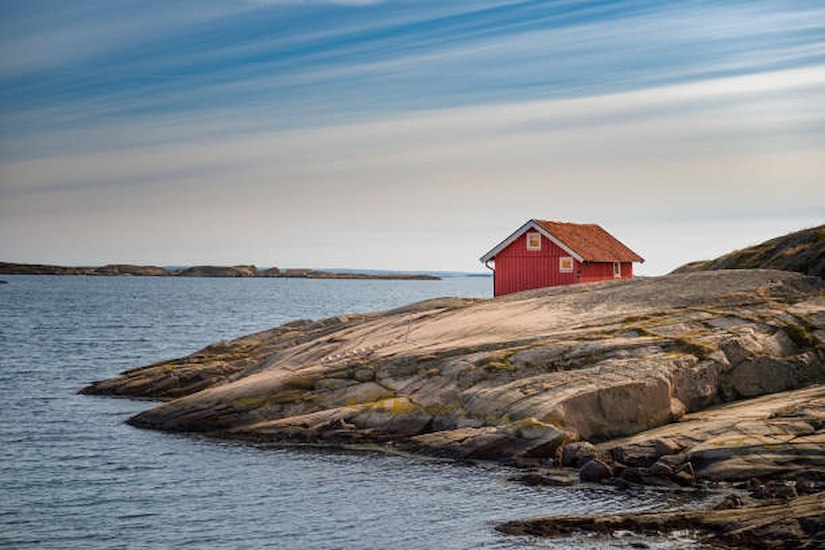 Turer i den  svenska skärgården-image