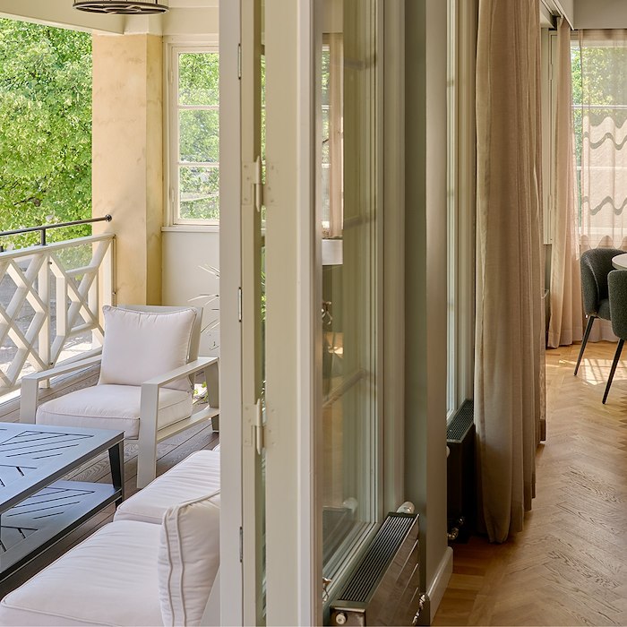 The Veranda Suite