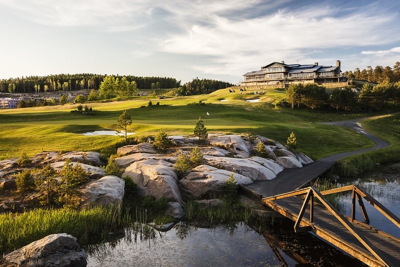 Golfpaket HAPPY PLACE