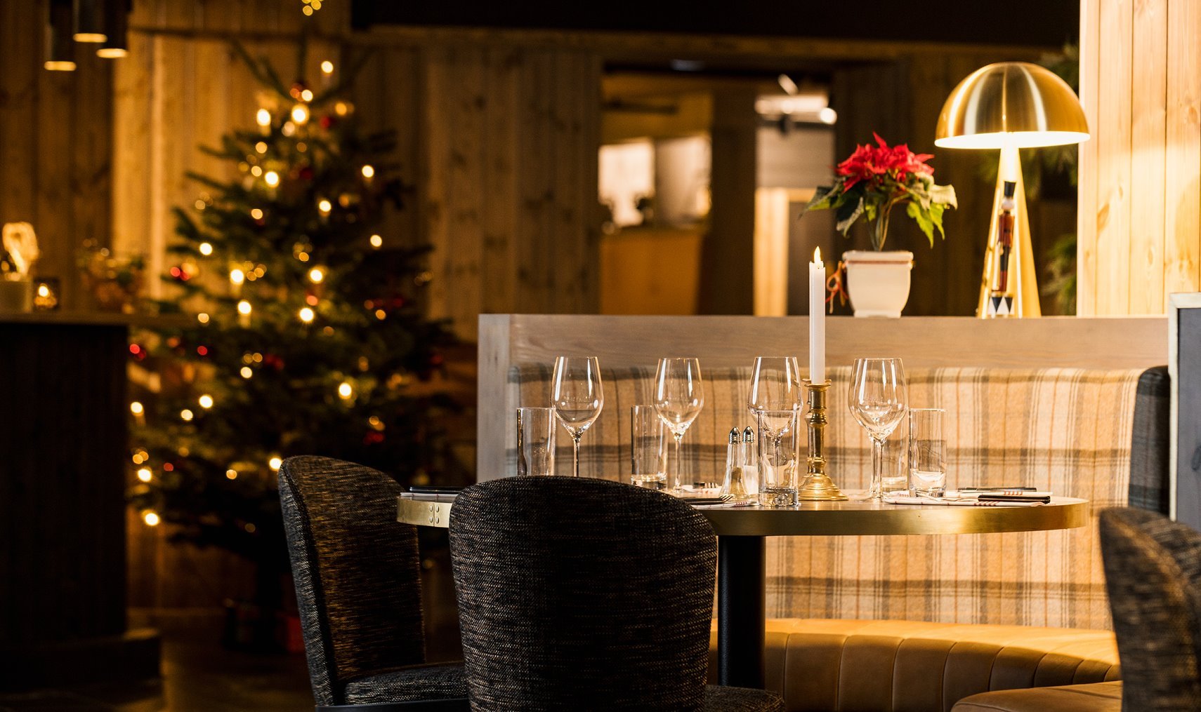 Image of Nyttårsmiddag - 4 retters meny