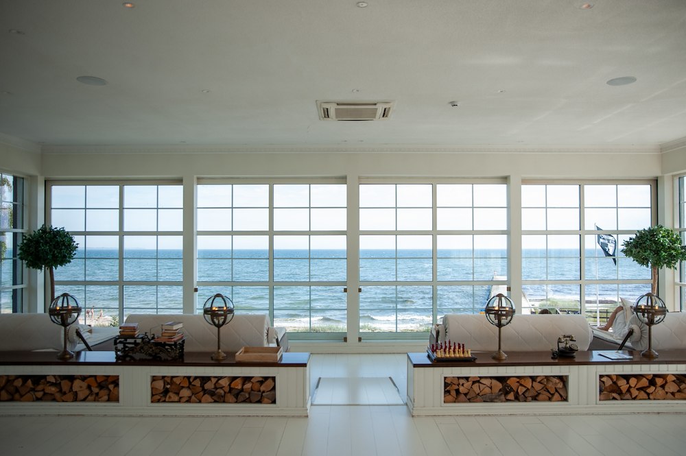 Image of Pool Club Entré
