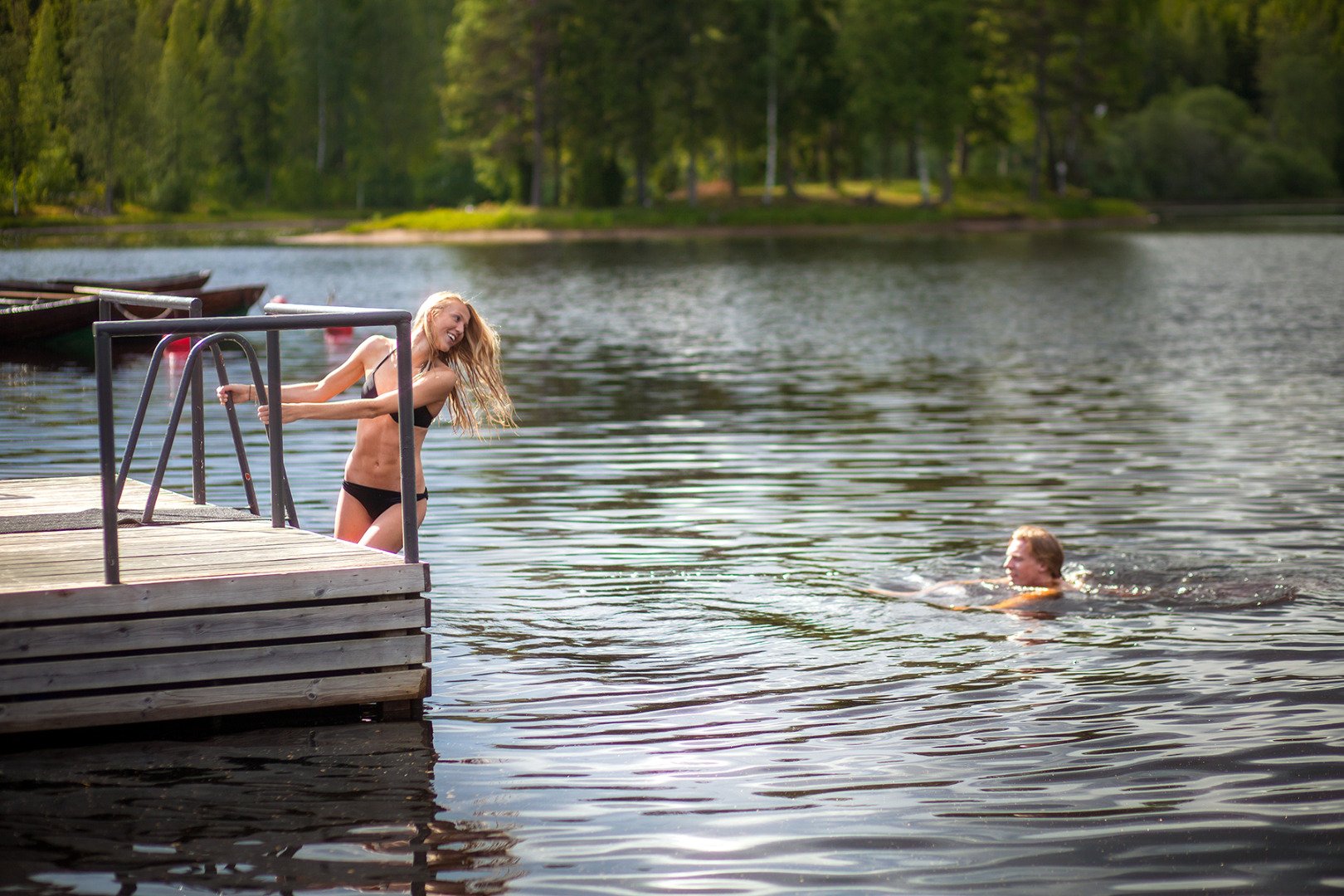 Image of Lovspa 13.00-16.00 med en måltid