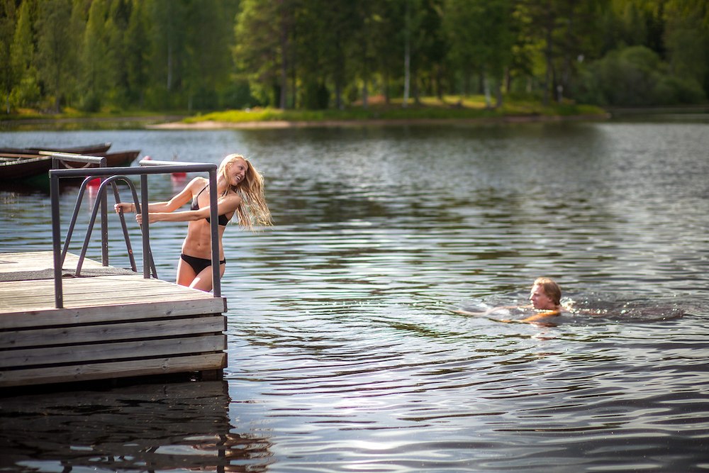 Image of Lovspa 13.00-16.00 med en måltid