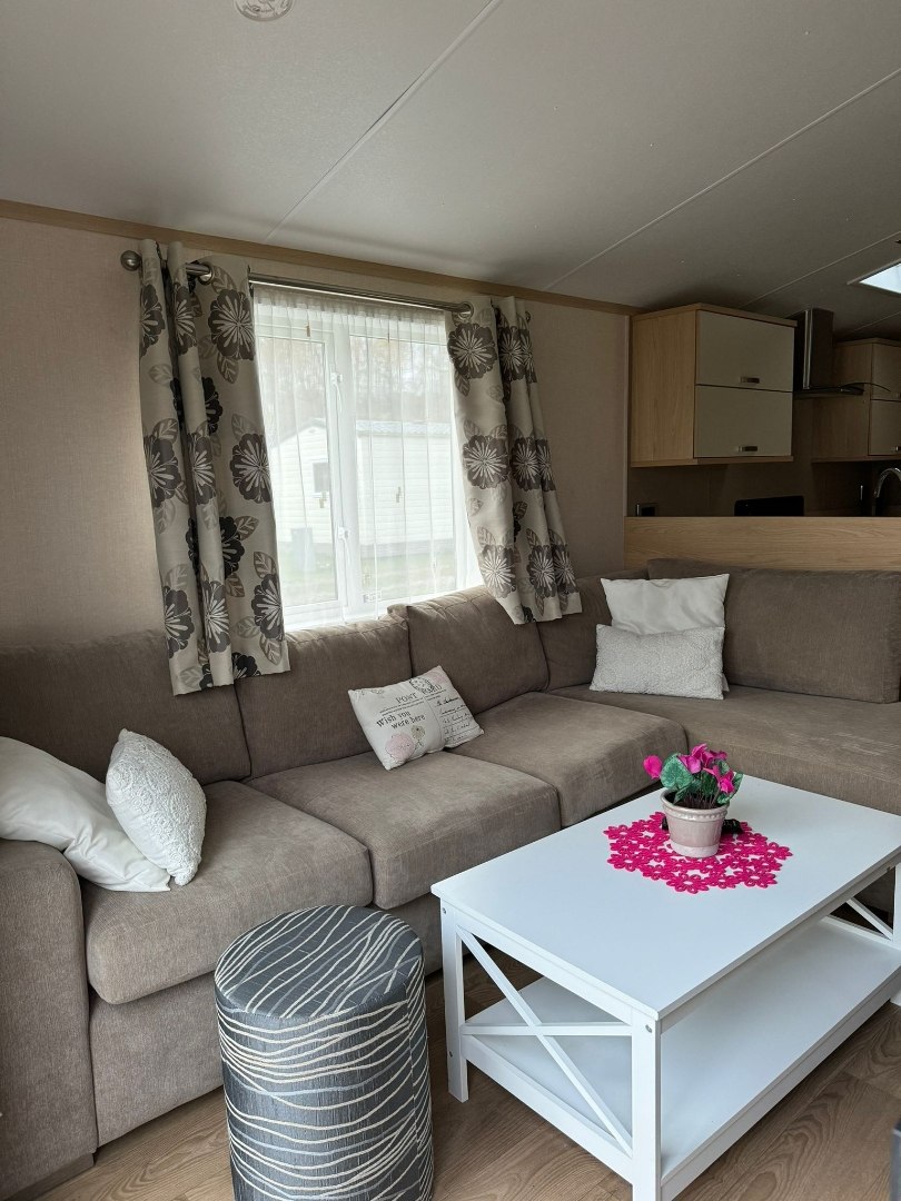 Stuga typ L 4+2 bäddar