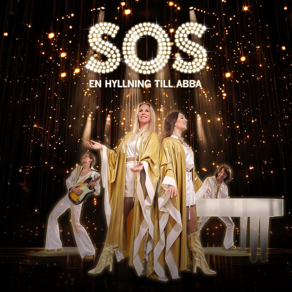 Primärbild av Spapaket med ABBA-middagsshow