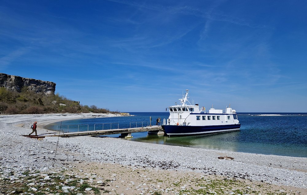 Ytterligare bild 2/8 av Sommarpaket Stora Karlsö