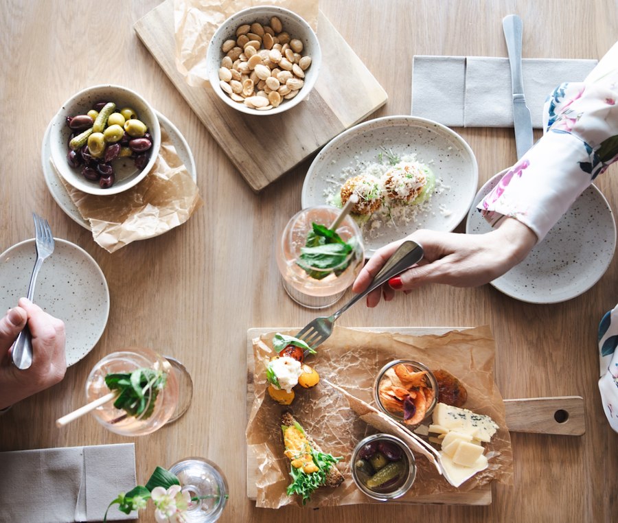 Cozy weekend– Four-course menu