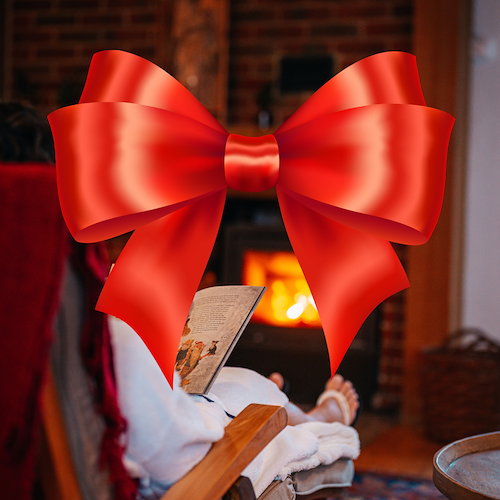 voucher-Aftonspa med trerätters middag 1395:-