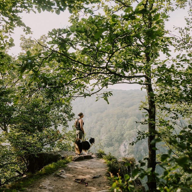 Boka Hiking Getaway på Nackarpsdalen 