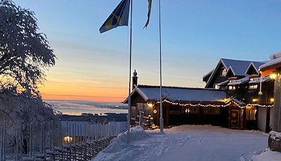 Boka Julbordspaket