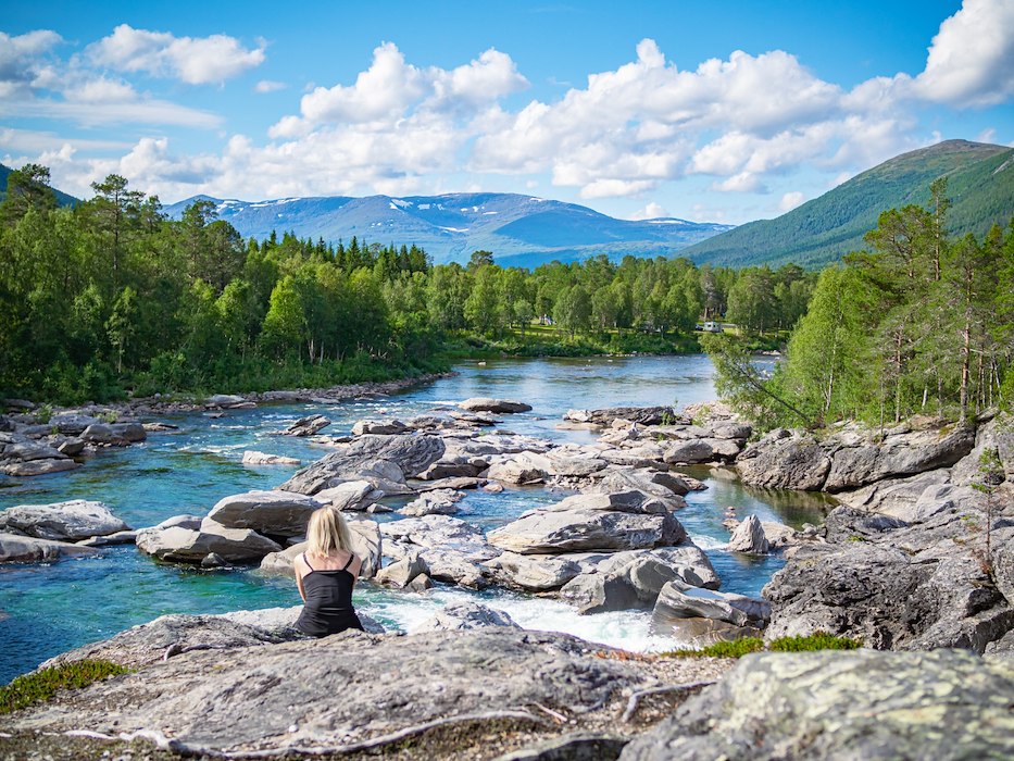 Krokstrand Fjellpark