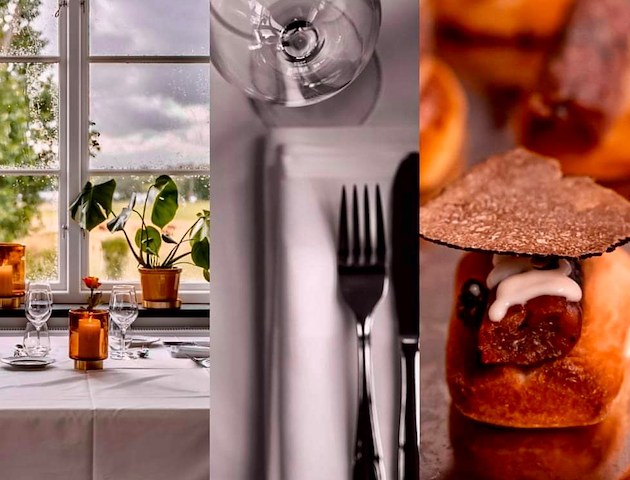 Boka Valborg - Möt våren på Kullahalvön på VILLA BRUNNBY  -  Kullahalvön  -  Skandinaviens Toscana