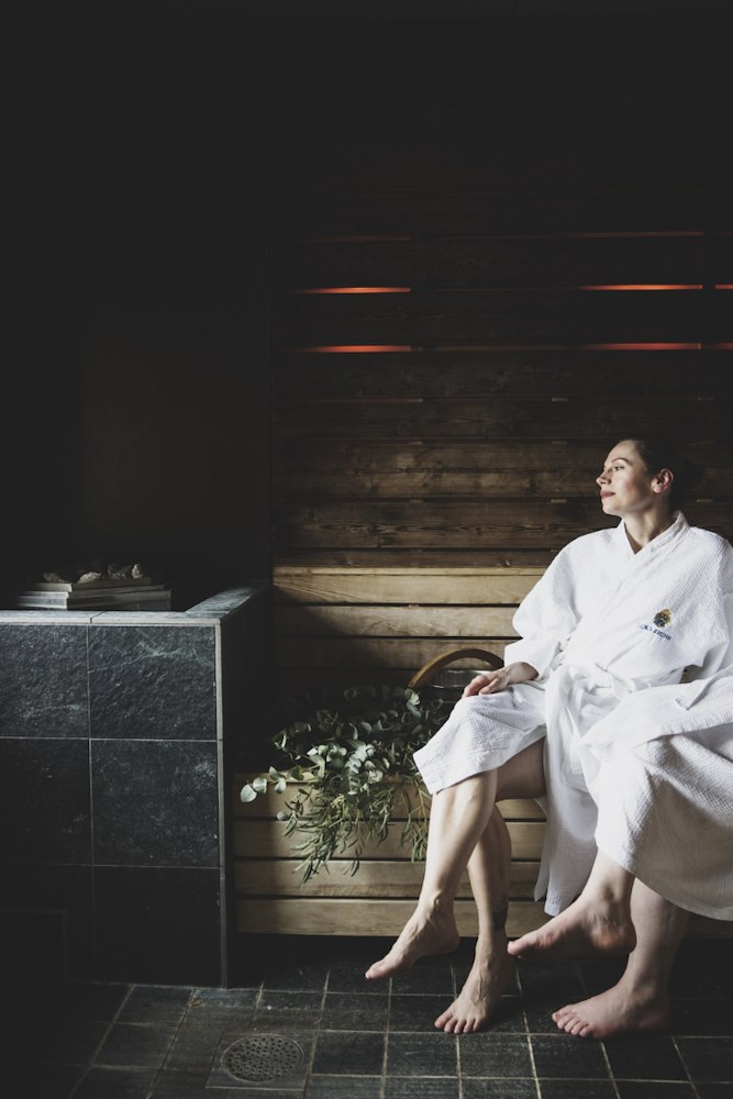 Ytterligare bild 3/3 av Nyårsfirande med afternoontea och kvällspa
