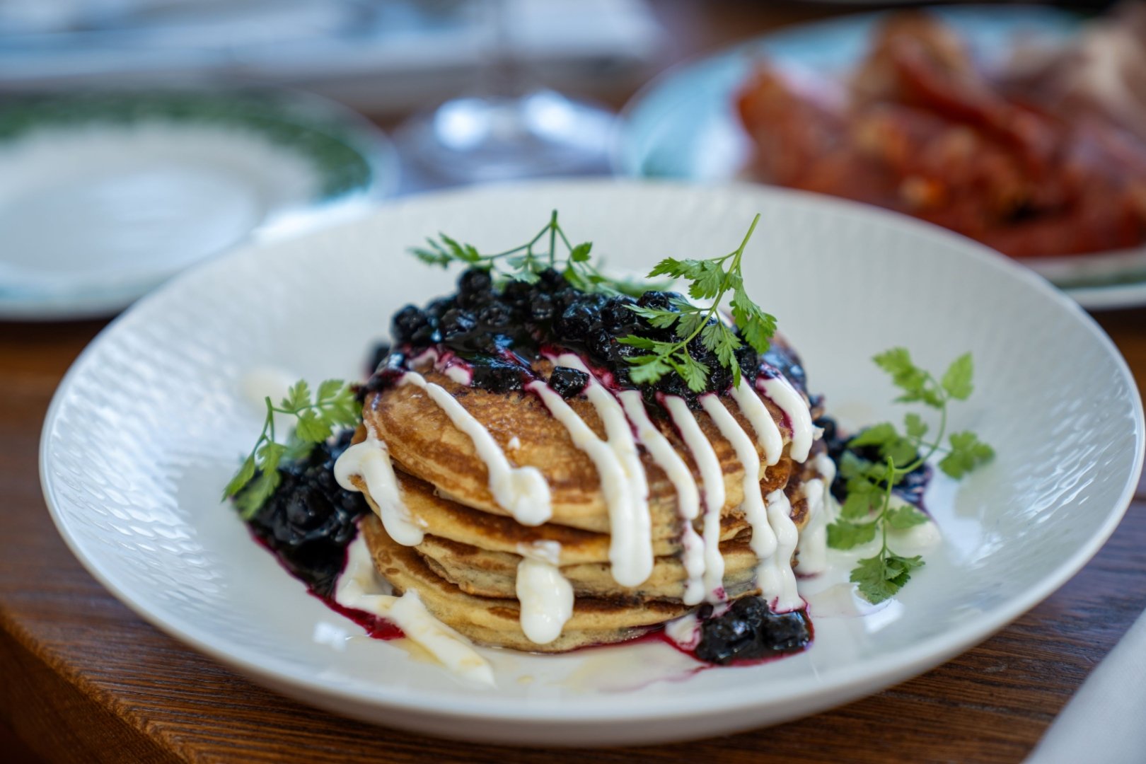 Image of Pool Club Escape - Frukost eller Brunch