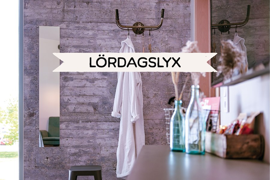 LÖRDAGSLYX