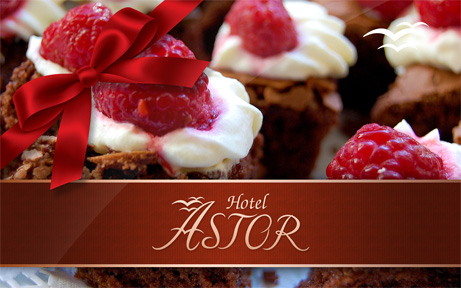 voucher-Presentkort på Brunch