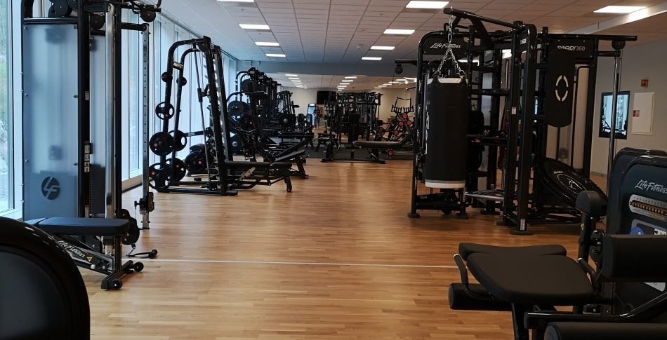 Image of Bølgen trening