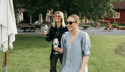 Boka Girls weekend at Wallby