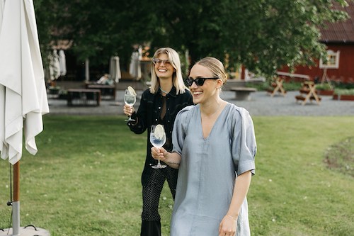 Boka Girls weekend at Wallby