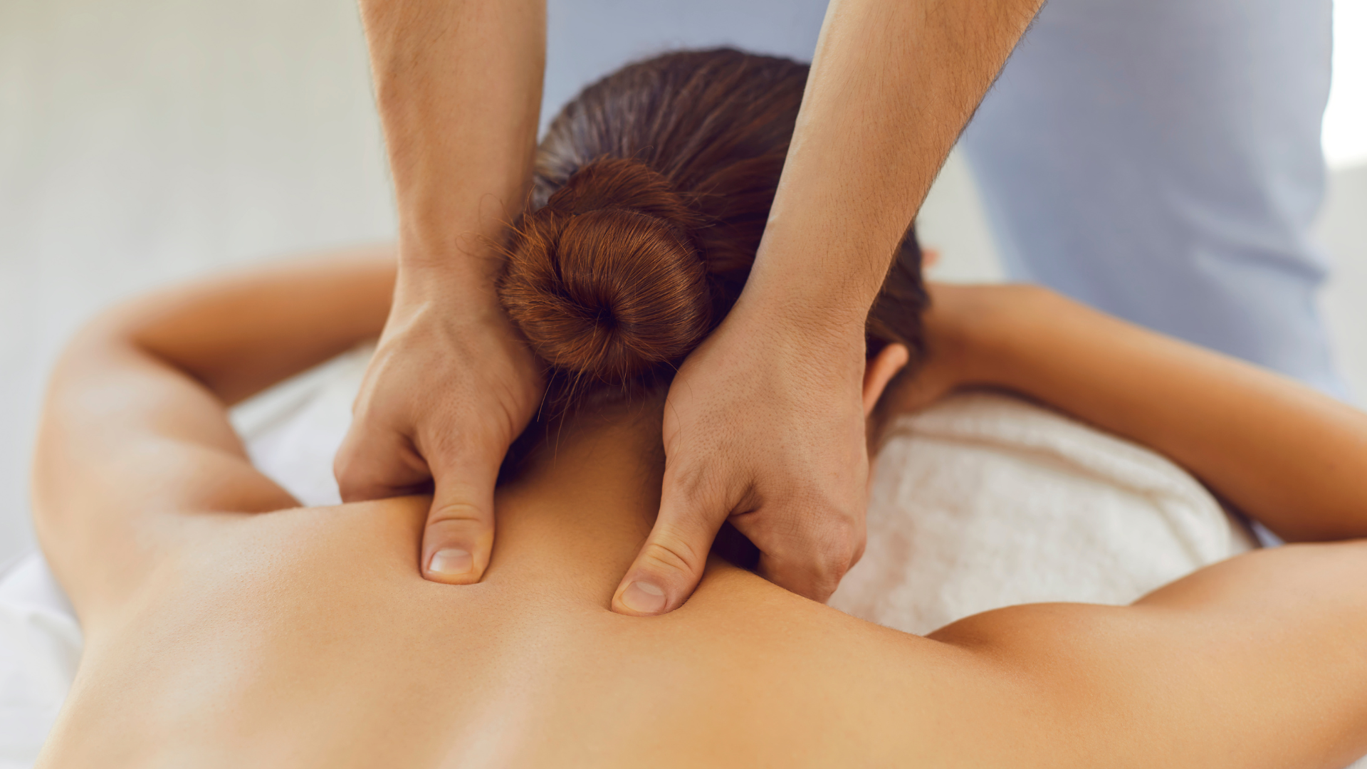 Klassisk massage | 20 min