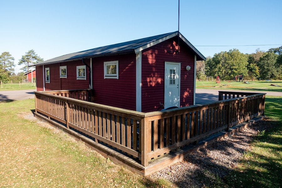 Red Cottage 4 beds