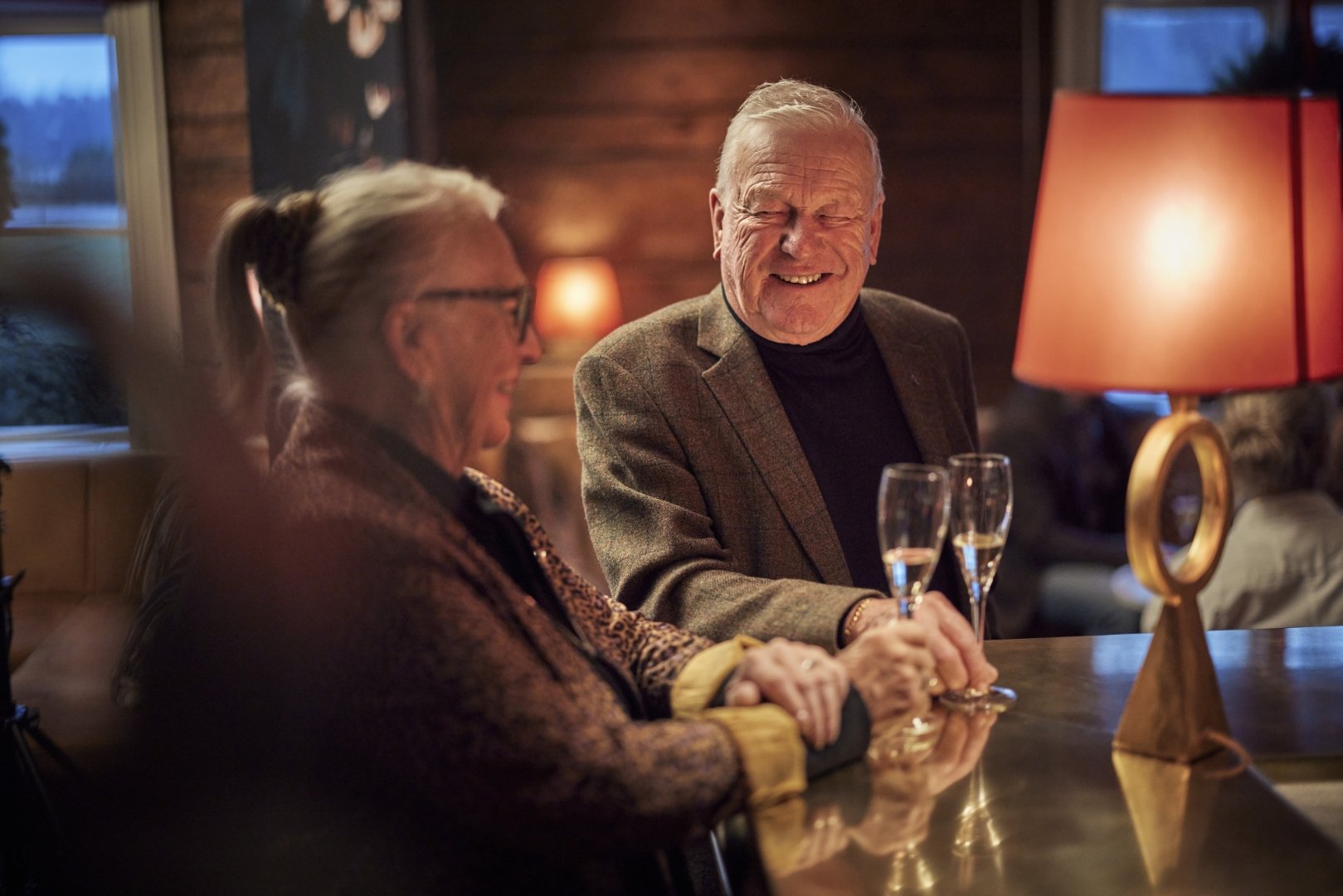 Image of Bubbelprovning & middag inför nyår