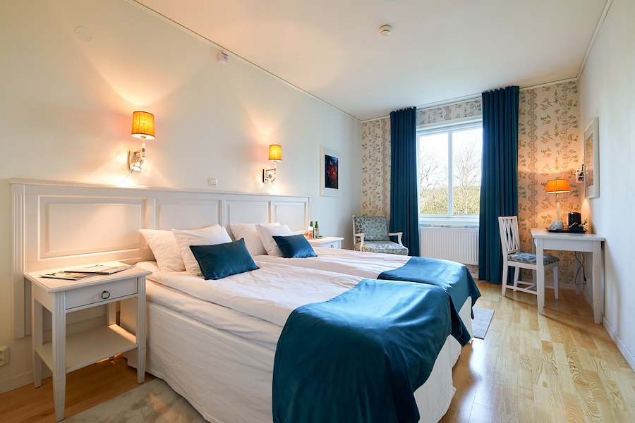 Double room in Smedjan ("the Smithy")