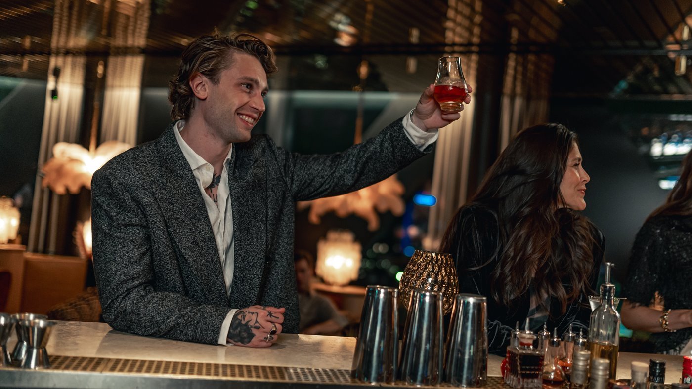 Image of JQ BAR EXPERIENCE & GOGOGAGA DINNER CLUB – 2385SEK