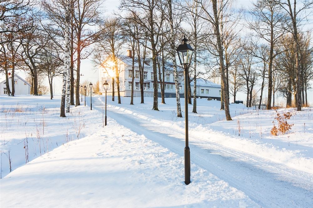 Ytterligare bild 3/4 av Nyårsfirande 1 natt 31/12-1/1