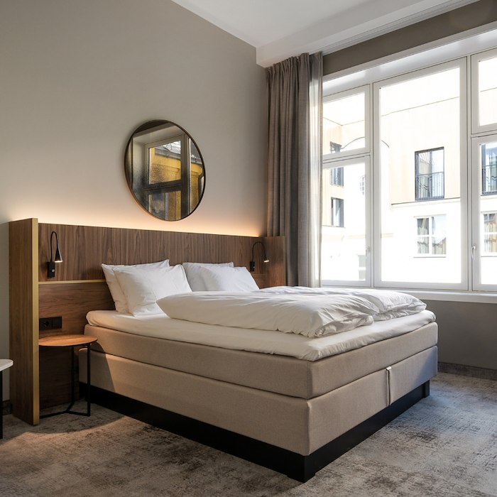 Accessible Room