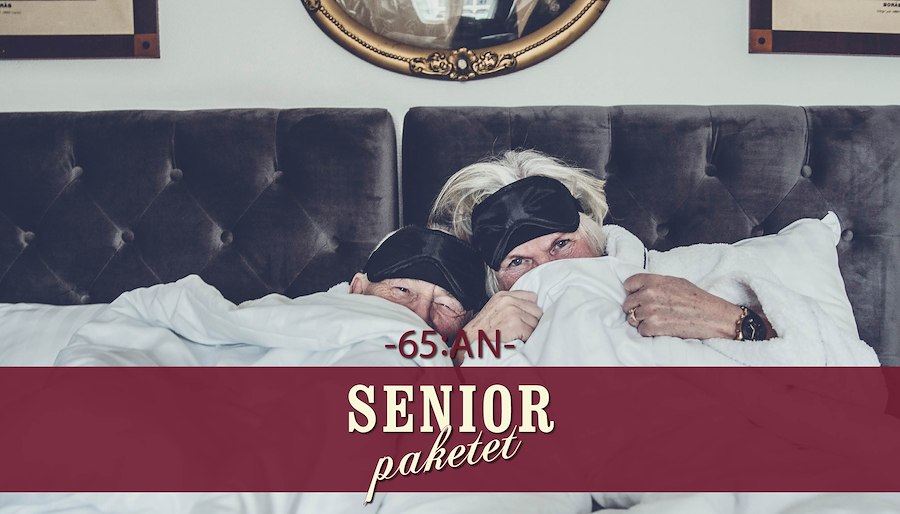 Sextiofemman - För dig 65+