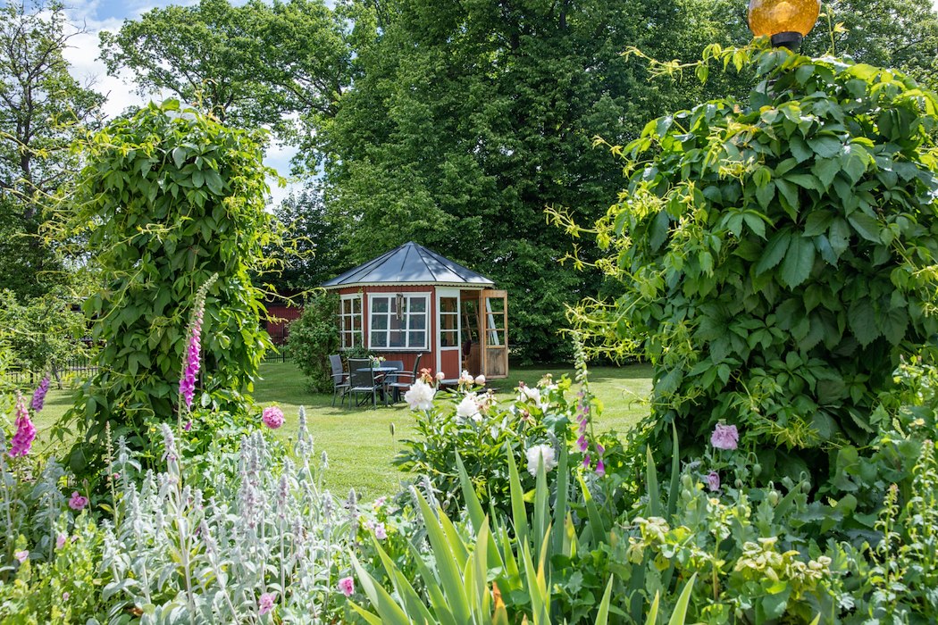 Pensionat Lövängen Stugor